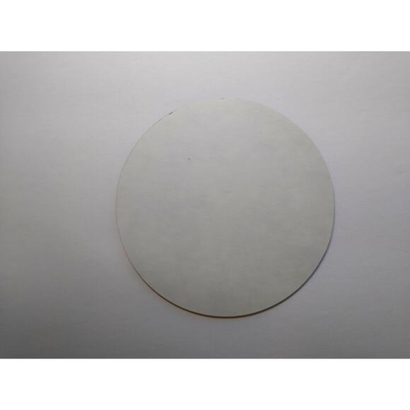 The Shadow Pinball COASTER Promo Original NOS Plastic Alec Baldwin 1993 - Picture 3 of 4